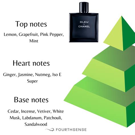 bleu de chanel parfum or edt|bleu de chanel edt notes.